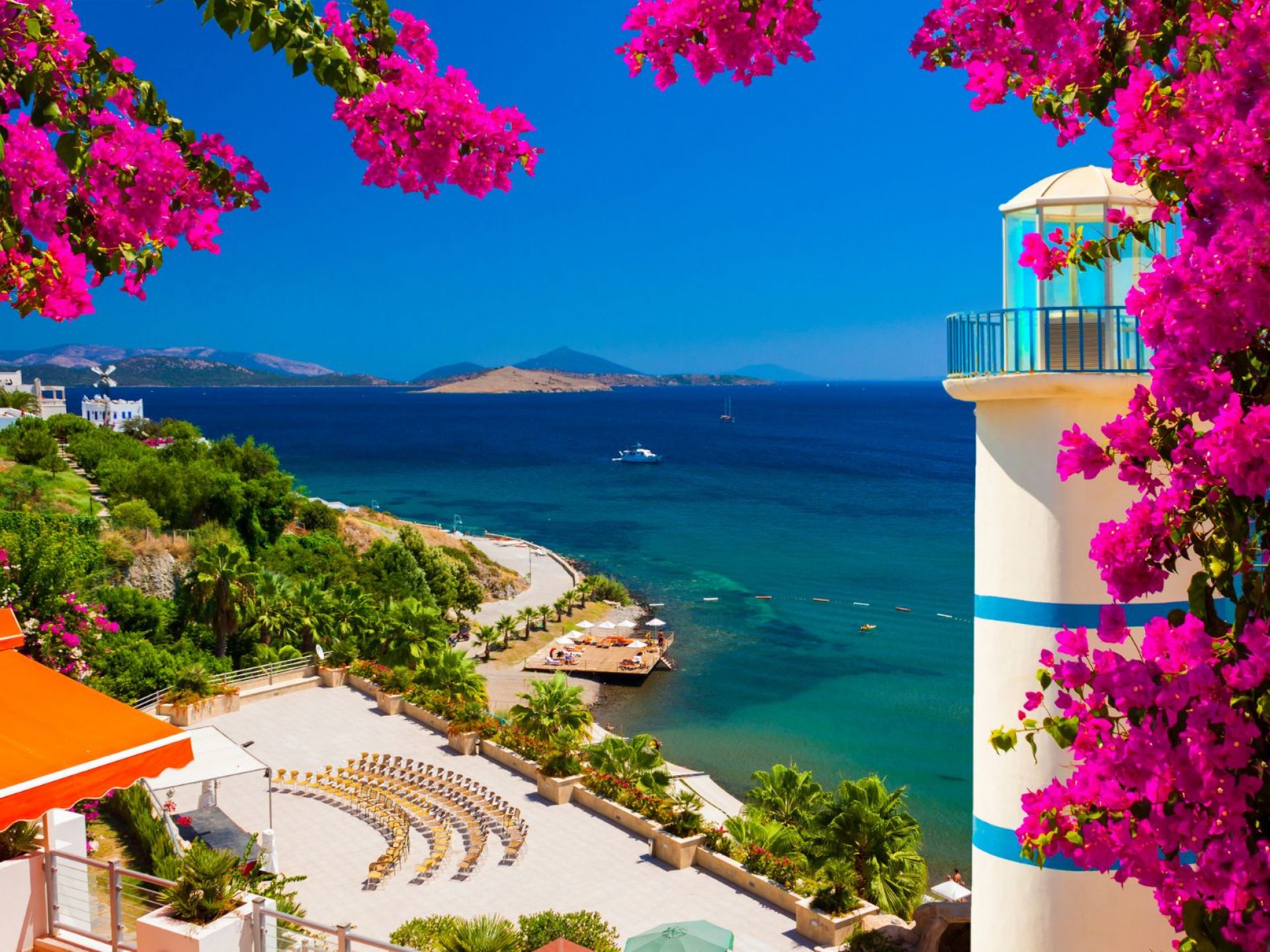 Почивка в Бодрум, Турция с автобус от София - 5 нощувки